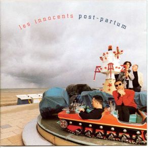 Post - Partum album cover
