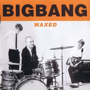 Waxed album cover
