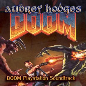 Doom 64 (Original Soundtrack) album cover