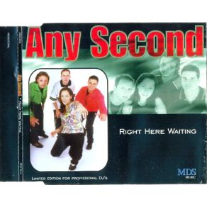 Right Here Waiting album cover