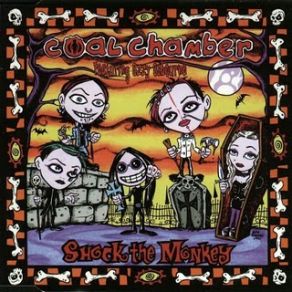 Shock The Monkey album cover