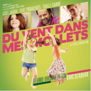 Du Vent Dans Mes Mollets (Original Soundtrack) album cover