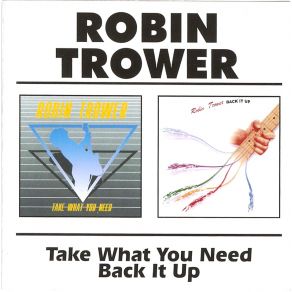 Take What You Need / Back It Up album cover