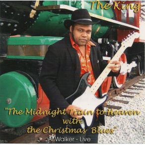 The Midnight Train To Heaven With The Christmas Blues album cover