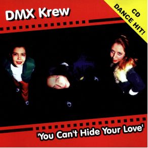 You Can'T Hide Your Love (Single) album cover