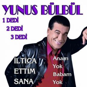 İltica Ettim Sana album cover
