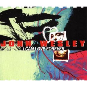 I Can Love Forever album cover