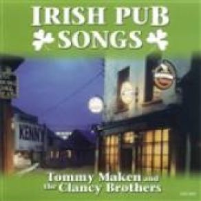 Irish Pub Songs album cover