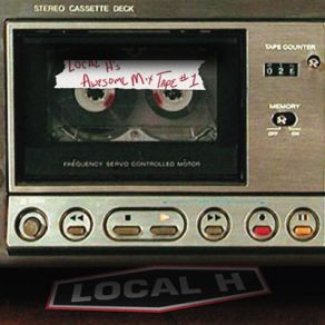 Awesome Mix Tape # 1 album cover