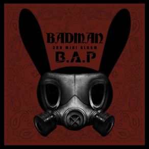 Badman album cover