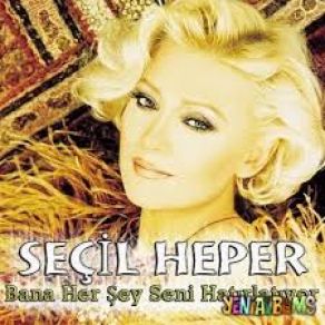 Bana Her Şey Seni Hatırlatıyor album cover