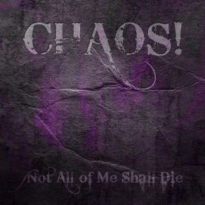 Not All Of Me Shall Die album cover