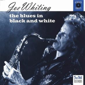 The Blues In Black And White album cover