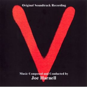 V (Original Soundtrack) album cover