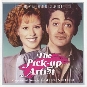 The Pick-Up Artist (Original Soundtrack) album cover