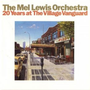 20 Years At The Village Vanguard album cover