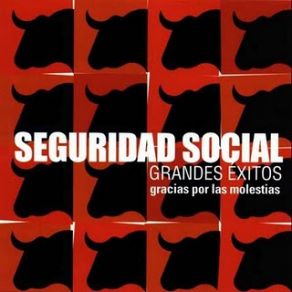 Gracias Por Las Molestias (Grandes Exitos) album cover