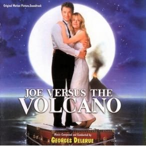 Joe Versus The Volcano (Original Soundtrack) album cover