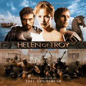 Helen Of Troy (Original Soundtrack) album cover