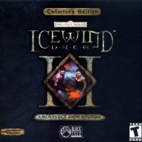 Icewind Dale II (Original Soundtrack) album cover