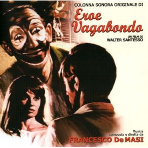 Eroe Vagabando (Original Soundtrack) album cover
