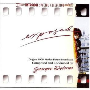 Exposed (Original Soundtrack) album cover