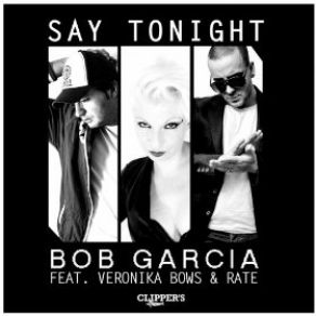 Say Tonight (Original Mix) (Single) album cover