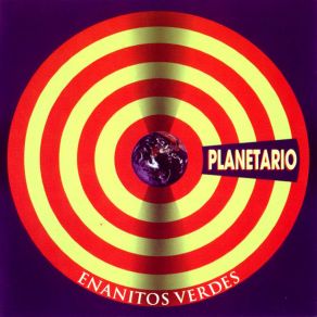 Planetario album cover