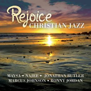 Rejoice - Christian Jazz album cover