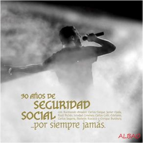 Por Siempre Jamas (30 Años) album cover