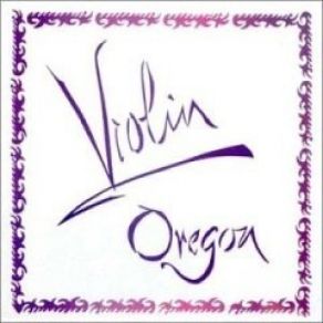 Violin album cover