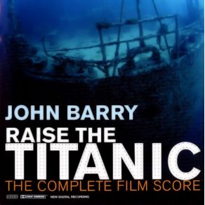 Raise The Titanic (Original Soundtrack) album cover