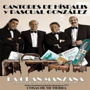 La Gran Manzana album cover
