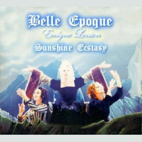 Sunshine Ecstasy album cover