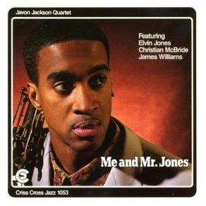 Me And Mr. Jones album cover