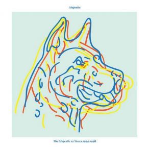 The Majestic 12 Years 1994-1998 album cover