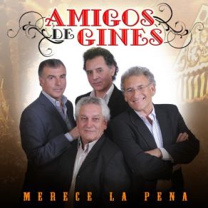 Merece La Pena album cover