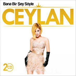 Bana Bir Şey Söyle (CD1) album cover