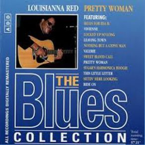 Pretty Woman (The Blues Collection Vol. 81) album cover