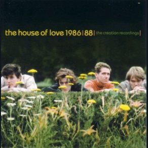 1986-88: The Creation Recordings album cover