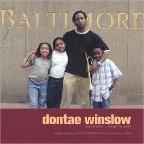 Change A Life... Change The World album cover