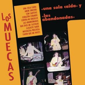 Una Sola Caida / Las Abandonadas album cover