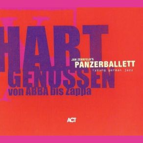 Hart Genossen Von ABBA Bis Zappa album cover