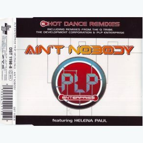 Ain't Nobody album cover