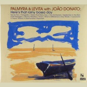 Here's That Rainy Bossa Day album cover