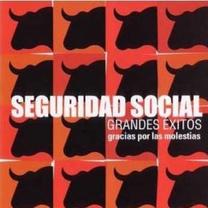 Los Mejores Exitos De Seguridad Social album cover