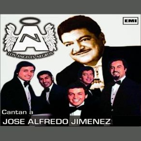 Cantan A Jose Alfredo Jimenez album cover