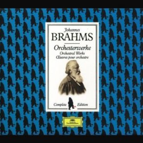 Complete Brahms Edition Vol. 1 (CD2) album cover