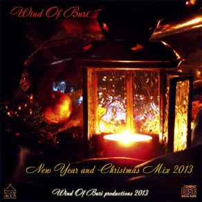 New Year & Christmas Mix 2013 album cover