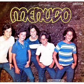 Menudo album cover
